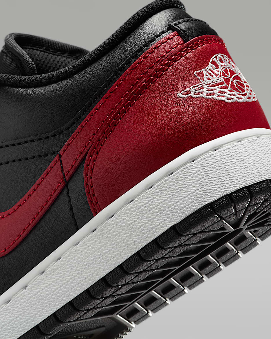 Air Jordan 1 Low Older Kids Shoes